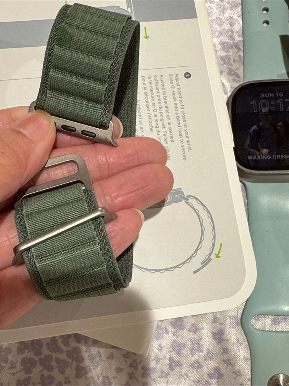 Apple modern smart